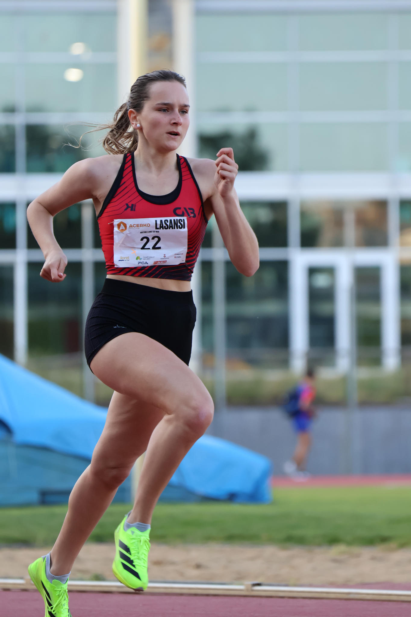 Club Atletisme Badalona - Especialitzacio
